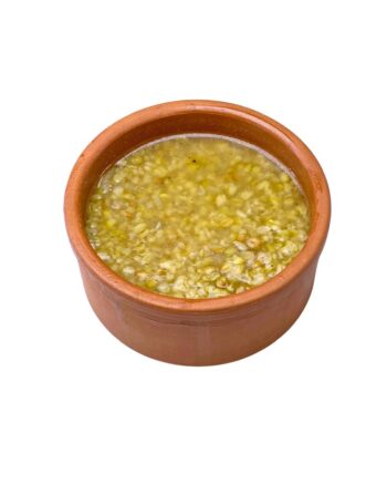شوربةحمام بفريك