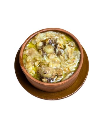 شوربه بيت الكفتة ( كوارع وعكاوي )