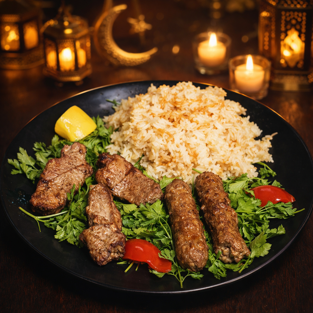  كفته واوصال   